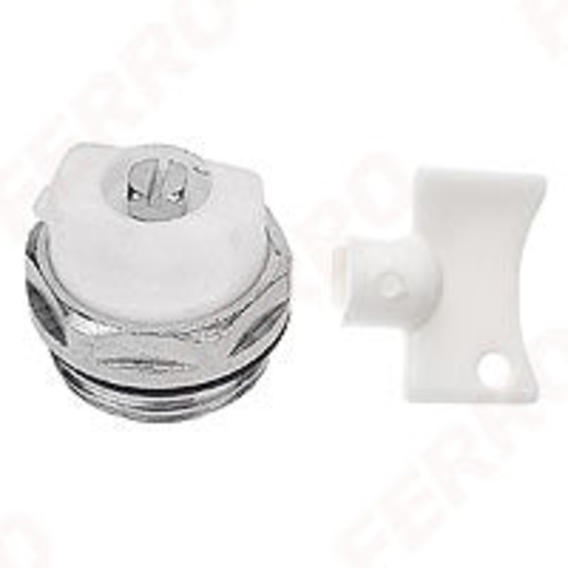 Ferro 1/2 Manual Airvent