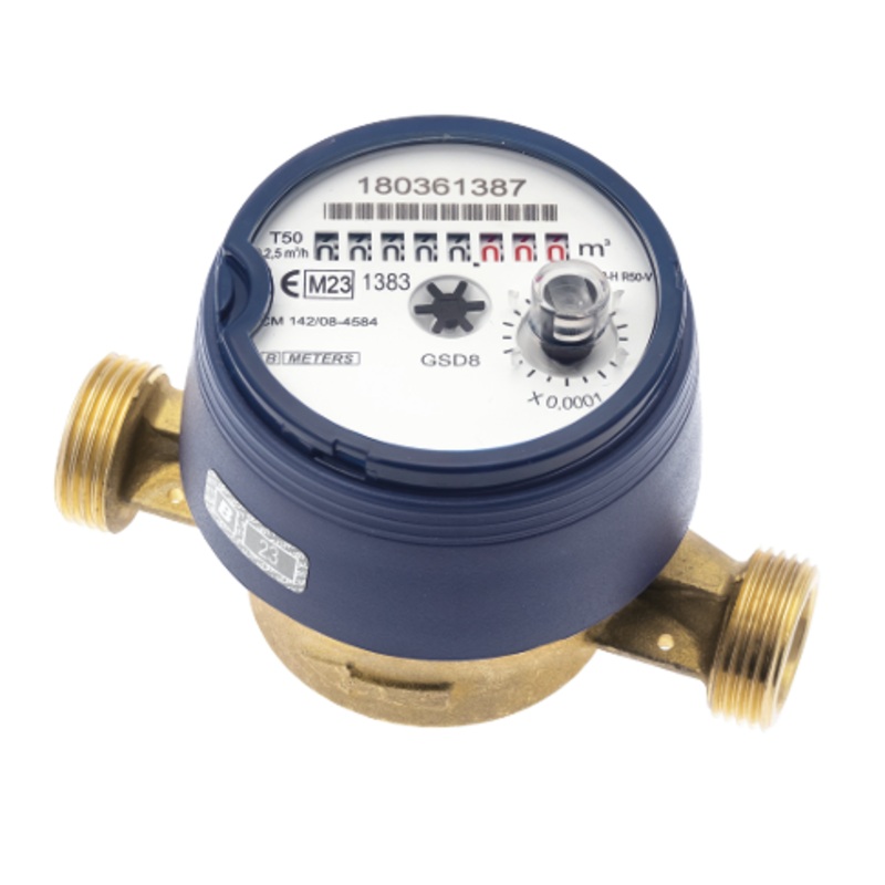 GSD8-RFM T50 DN15 by B Meters