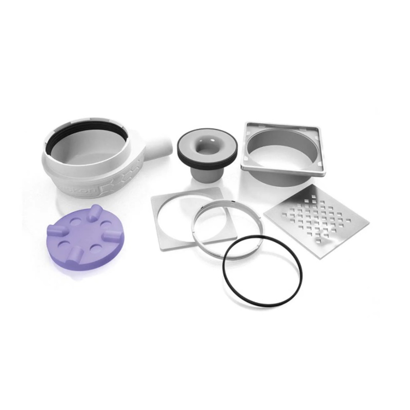 Horizontal Drain Kit by Jackoboard