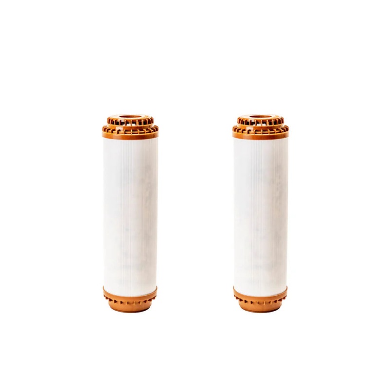 Iron reducing and pH adjusting cartridge 10 (2 pack)