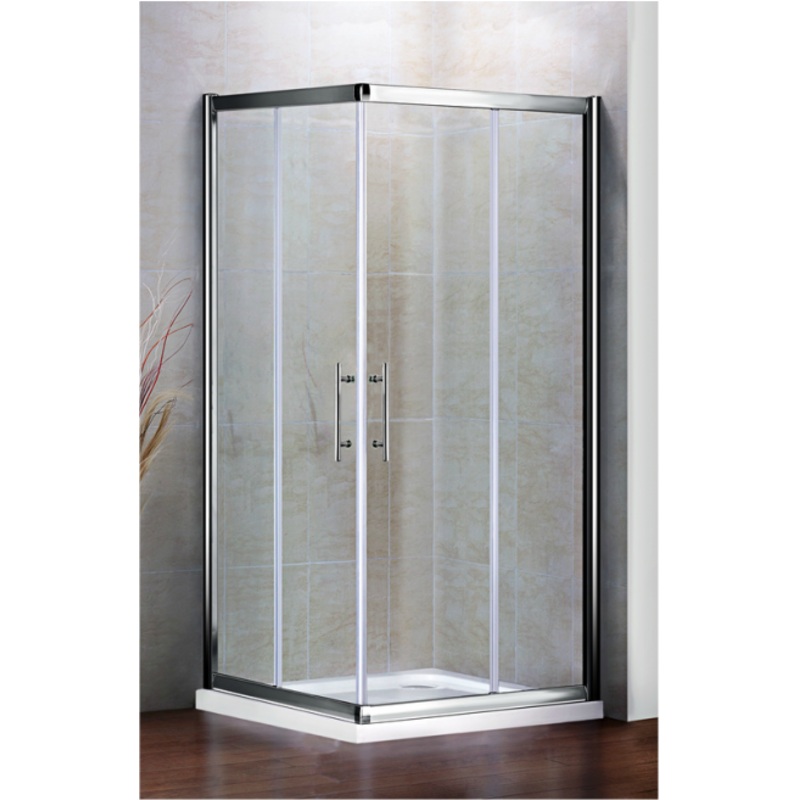 Matrix Aero 900mm Corner Entry Shower Door