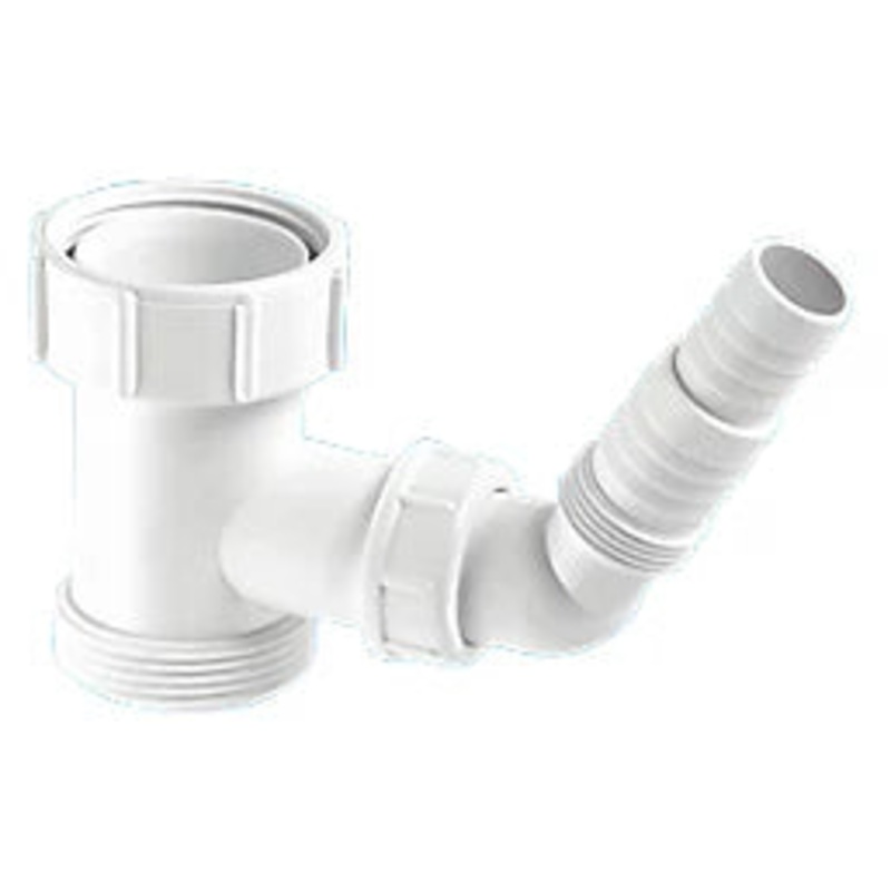 McAlpine 1 1/2 Appliance Trap Tee