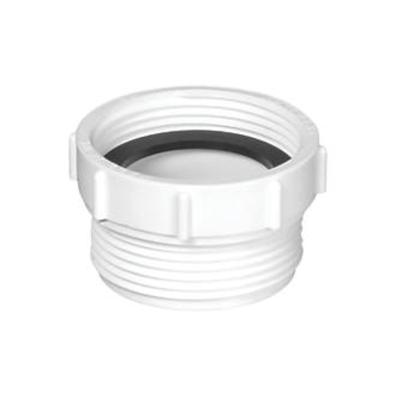 McAlpine 1 1/2 Euro Waste Adaptor