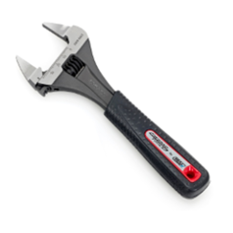Nerrad 8inch Superwide Adjustable Wrench Xtra Slim Jaw