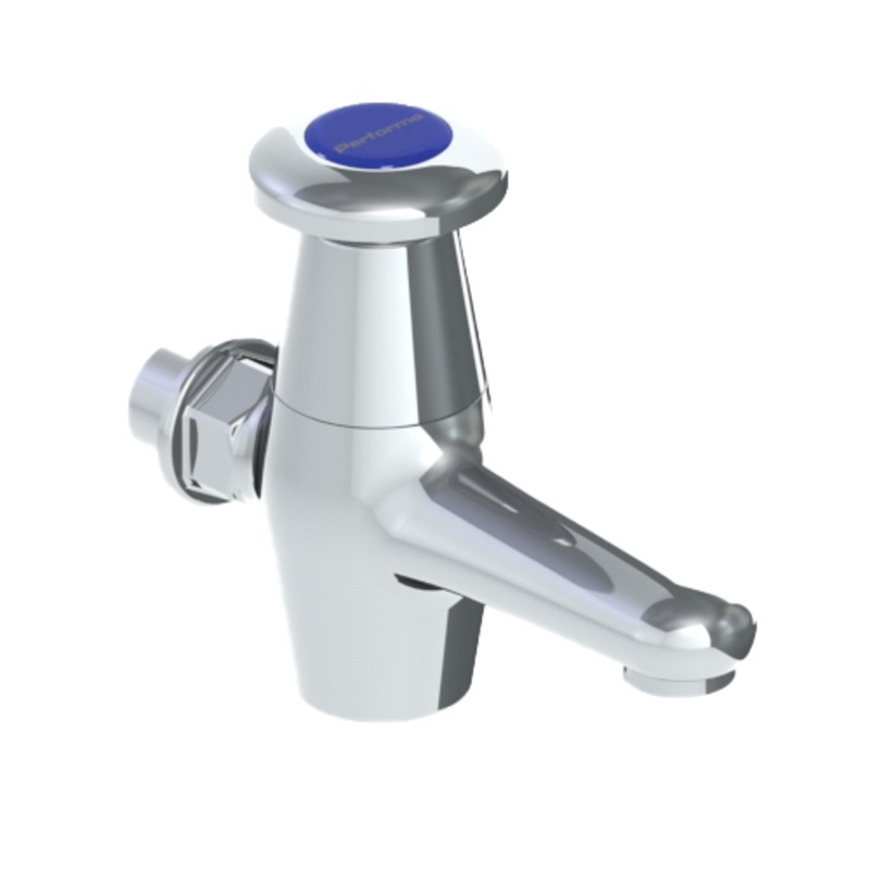 Pegler P880 SELF CLOSING BIB TAP – COLD by Francis Pegler