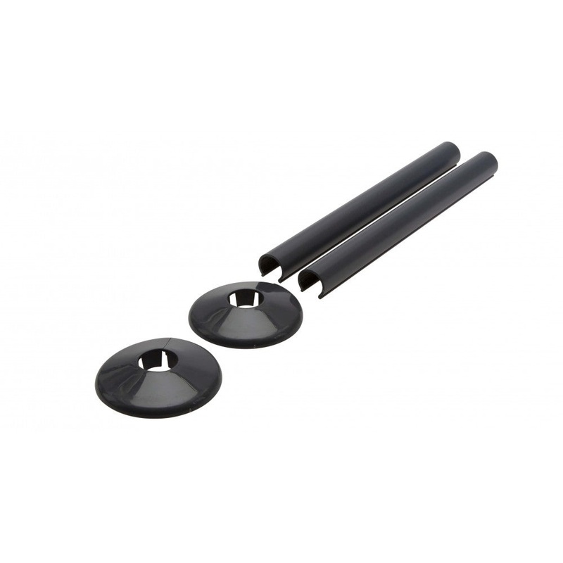 Talon Snappit Radiator Tail Kit – Anthracite Grey
