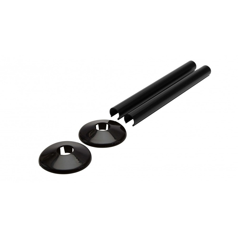 Talon Snappit Radiator Tail Kit – Black