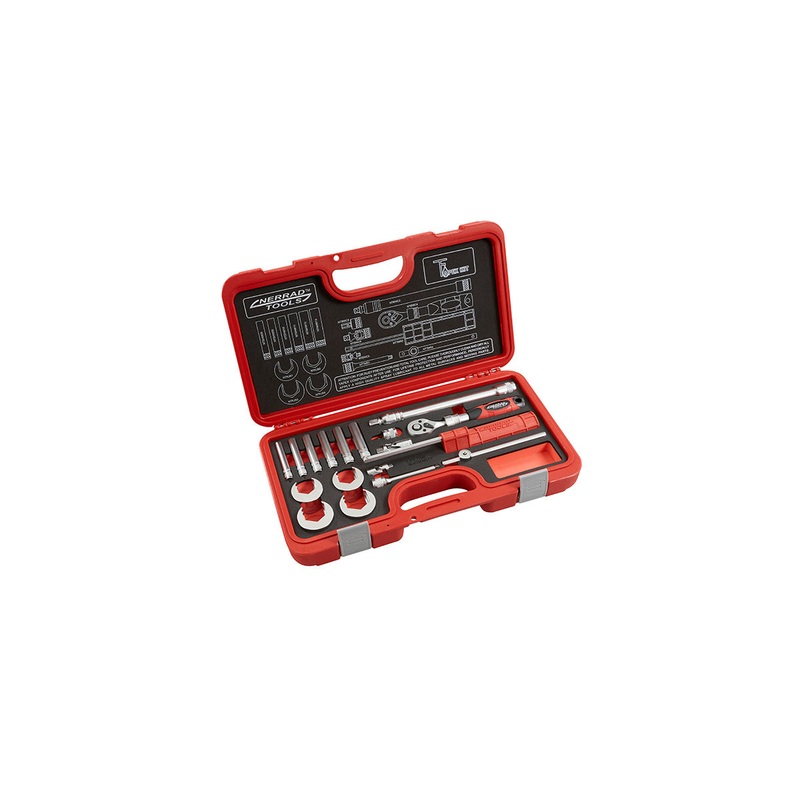 Tapex Kit by Nerrad Tools