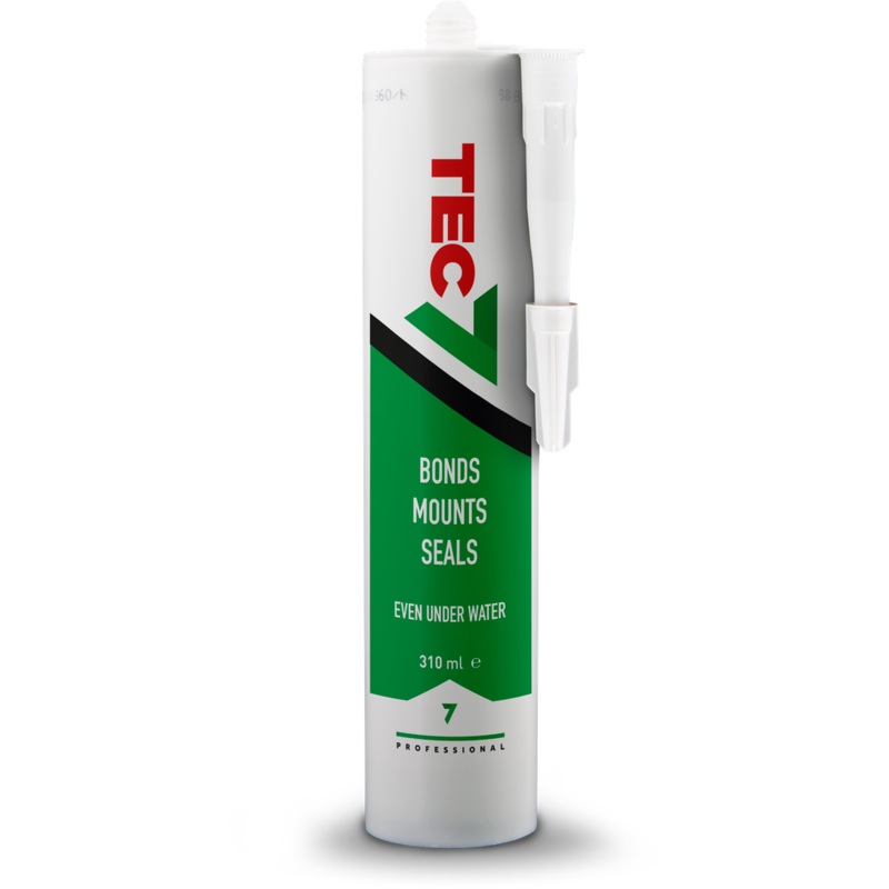 TEC-7 Bond, Mount & Seal Adhesive – 310ml