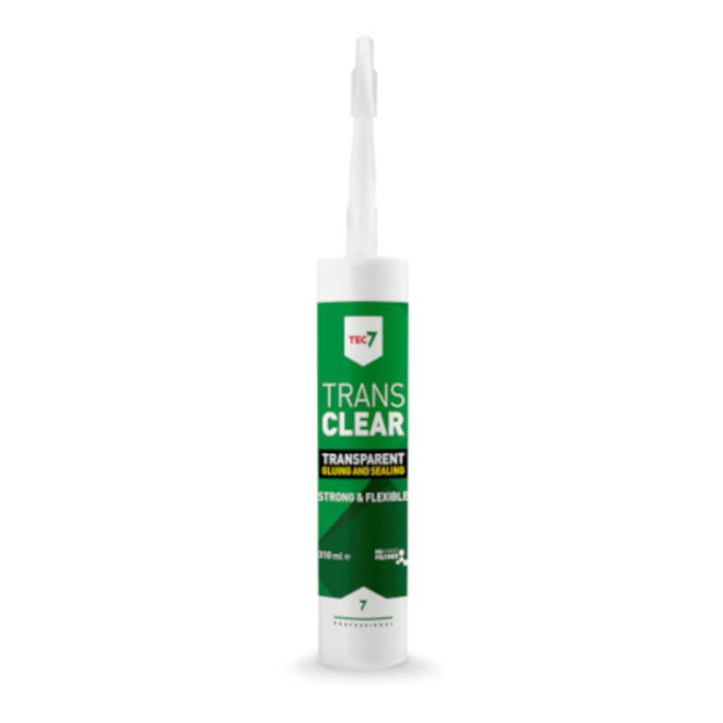 TEC7 Trans Clear 310ml