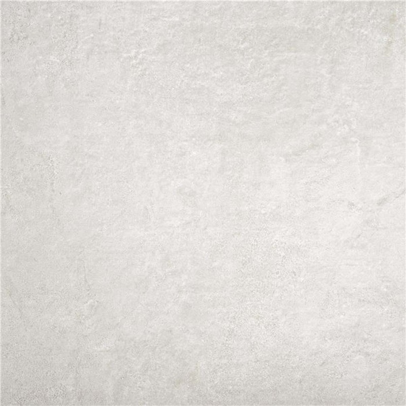 Bilbao Light Grey Stone Effect Porcelain Tile Matt 45x45cm
