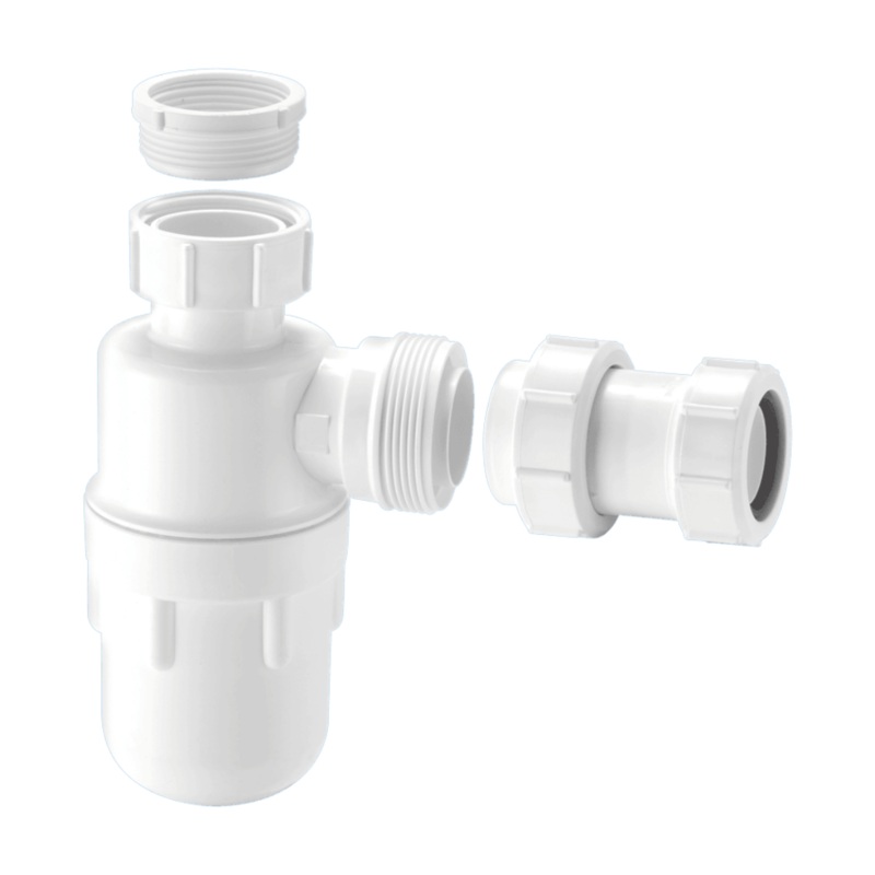 HANDITRAP-B Mca 1.5 Bottle Trap with 1.25 Reducer
