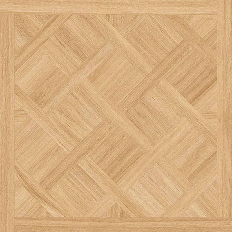 Scandinavian Maple Wood Effect Porcelain Tile 100x100cm Matt