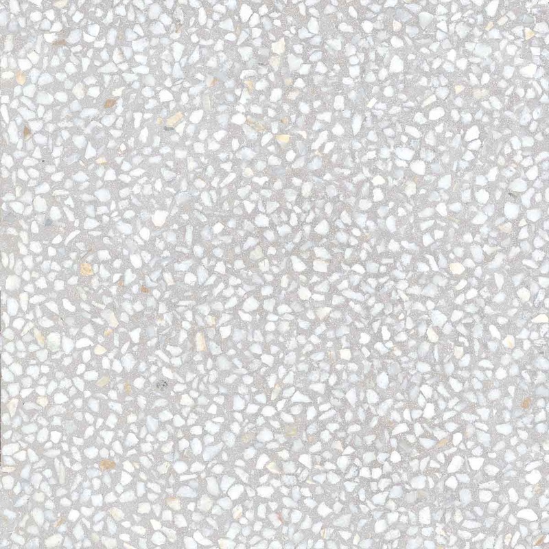 Vives Portofino-R Humo Terrazzo Effect Porcelain Tile 59x59cm Matt