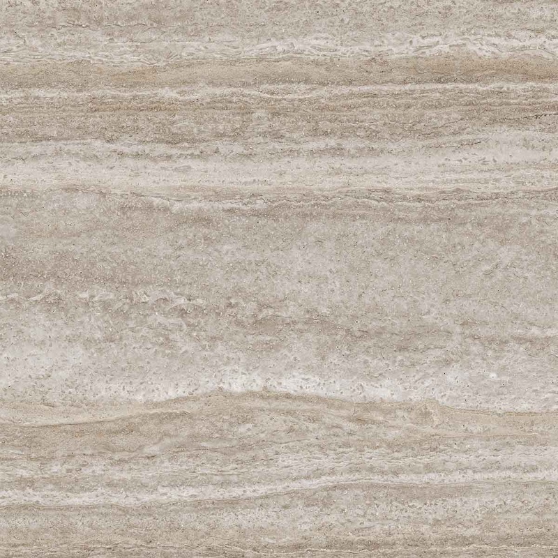 Arte Mocha 4D Shaped Travertine Marble Effect Porcelain Tile 100x100cm Matt