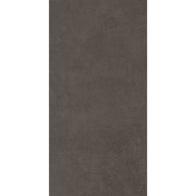 Balance Umber Concrete Effect Porcelain Tile 60x120cm Matt