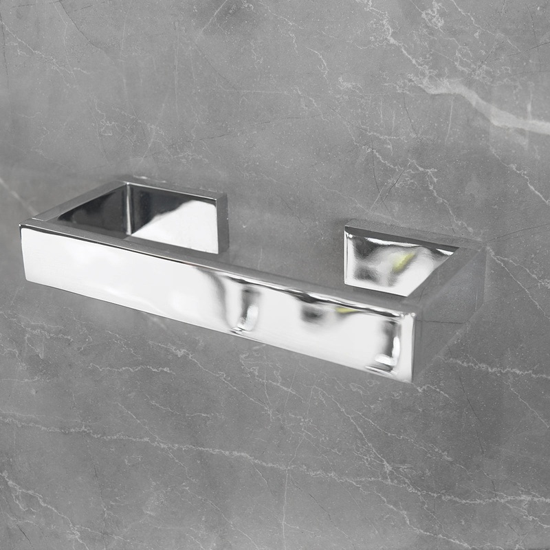 Deluxe Enzo Towel Rail 200x80mm