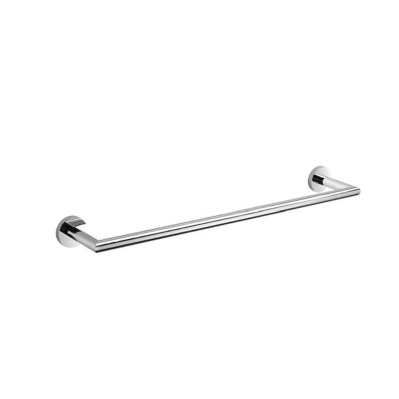 Deluxe Georgia Single Towel Rail 600mm