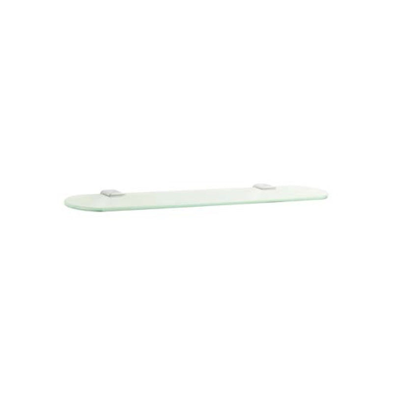 Deluxe Jordan Glass Shelf 600x120mm