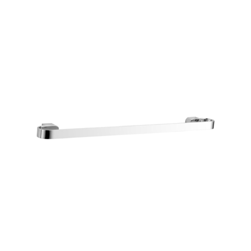 Deluxe Jordan Single Towel Rail 600mm