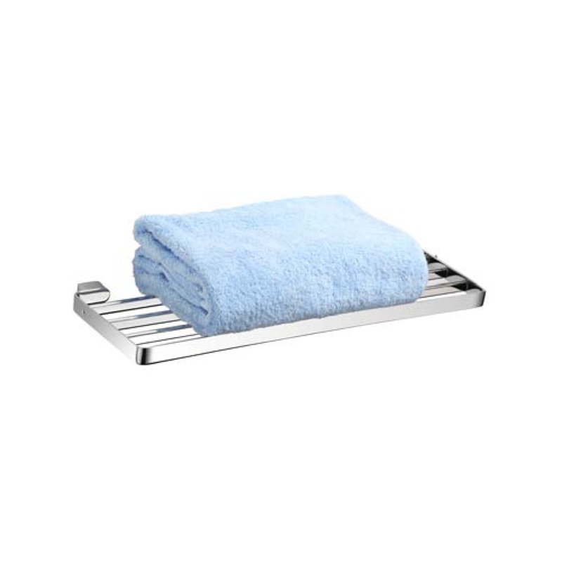 Deluxe Jordan Towel Rack 600x210mm