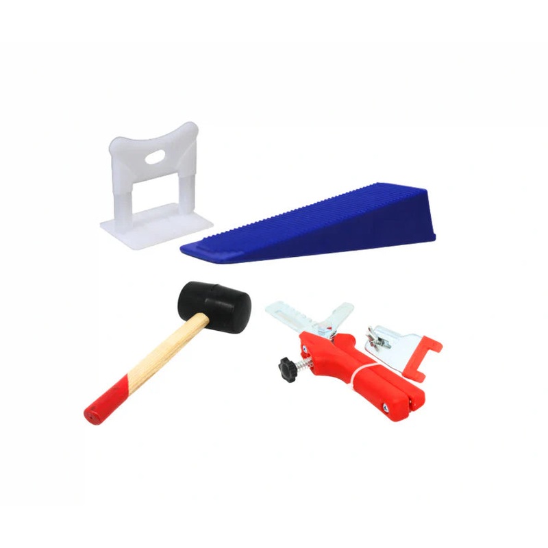 Deluxe Tile Levelling System Starter Kit