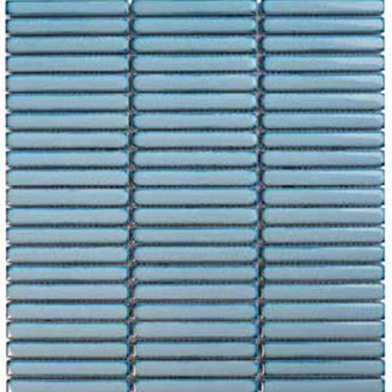 Linea Cielo Kit-Kat Wall & Floor Mosaic Tile 30x29cm Gloss