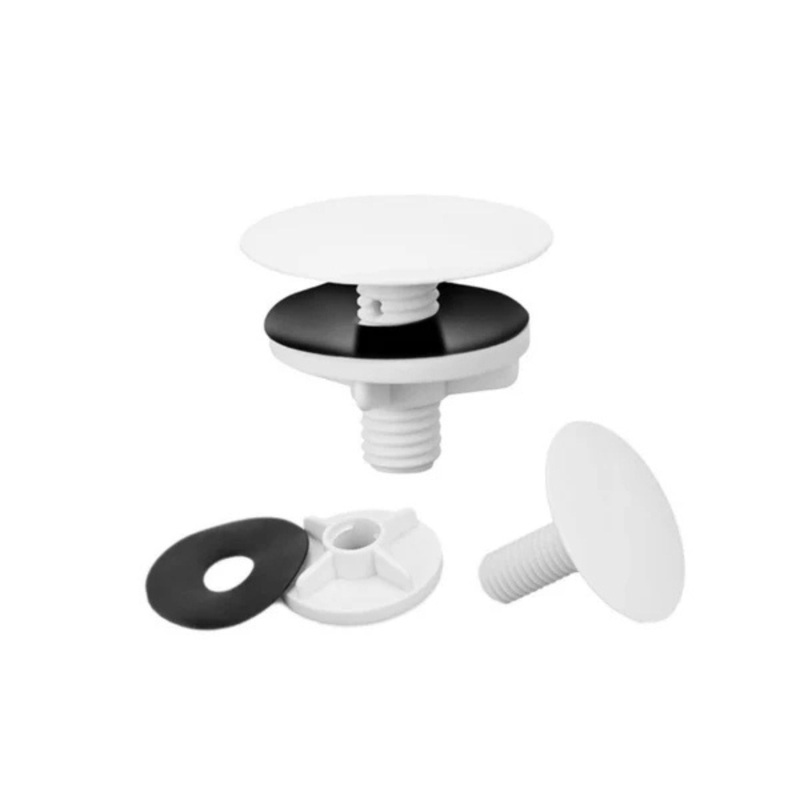 Tap Hole Cover – White