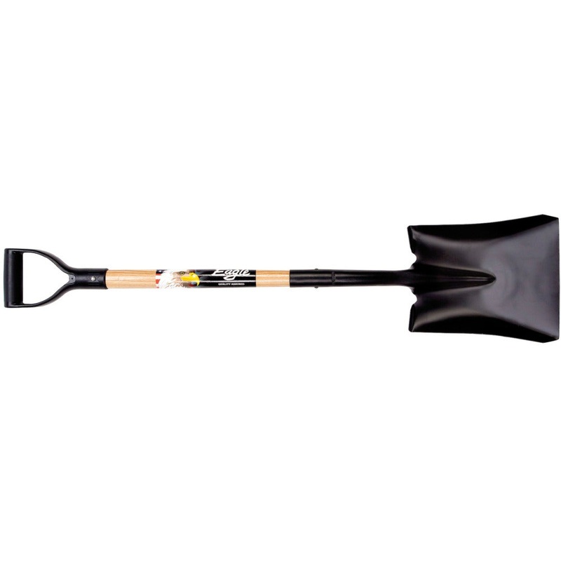 BASIC SQUARE MOUTH SHOVEL
