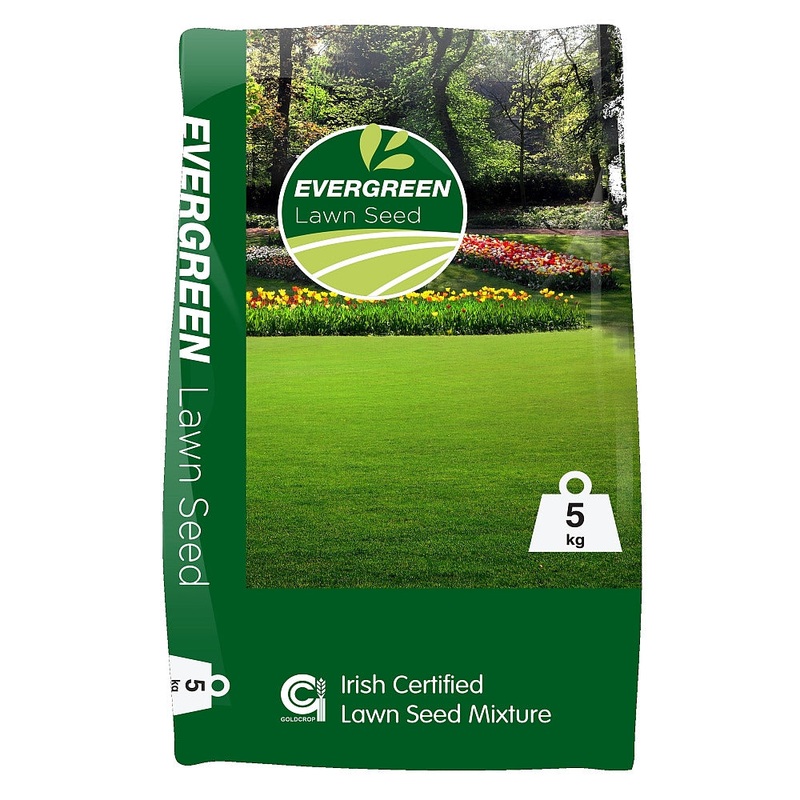 EVERGREEN LAWN SEED NO 2 5KG