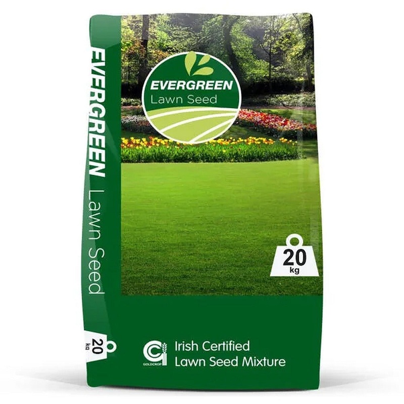 GREEN LINE LAWN SEED NO 2 20KG
