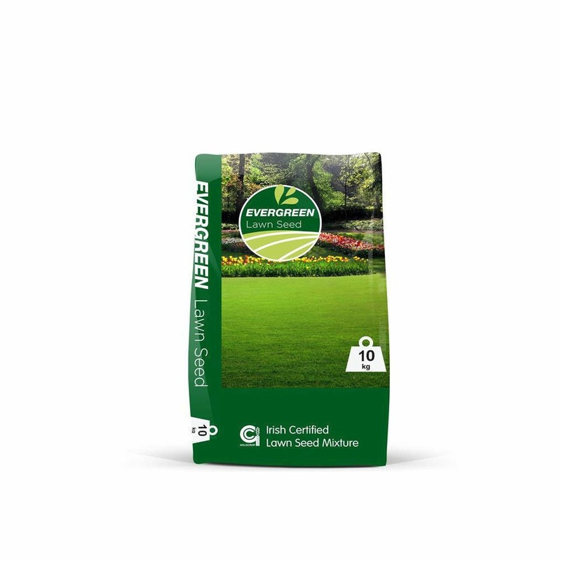 GREENFIELD LAWN SEED NO 2 10KG