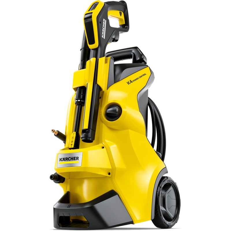 KARCHER K4 POWER CONTROL PRESSURE WASHER