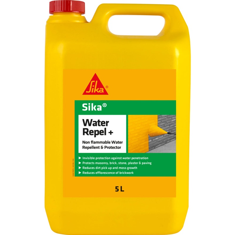 SIKA WATER REPEL + 5L