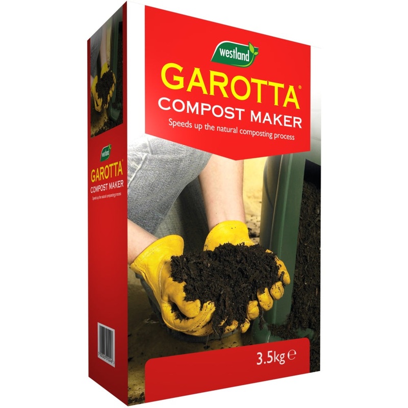 WESTLAND GAROTTA COMPOST MAKER 3.5KG