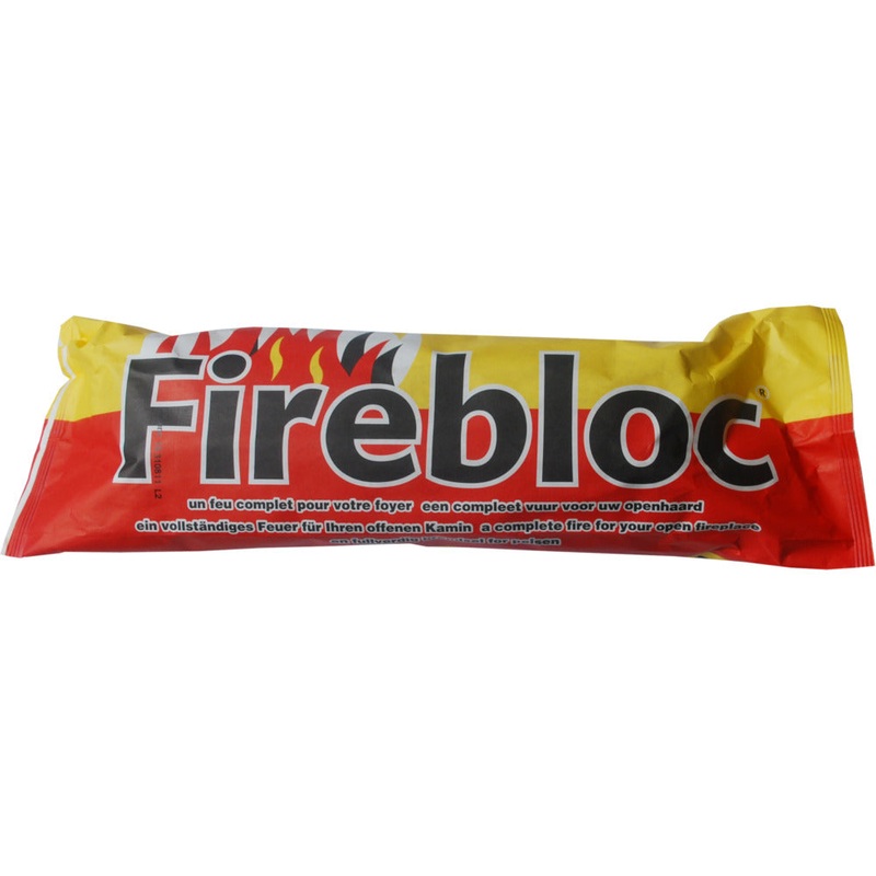 WOODFLAME FIREBLOC – 1KG