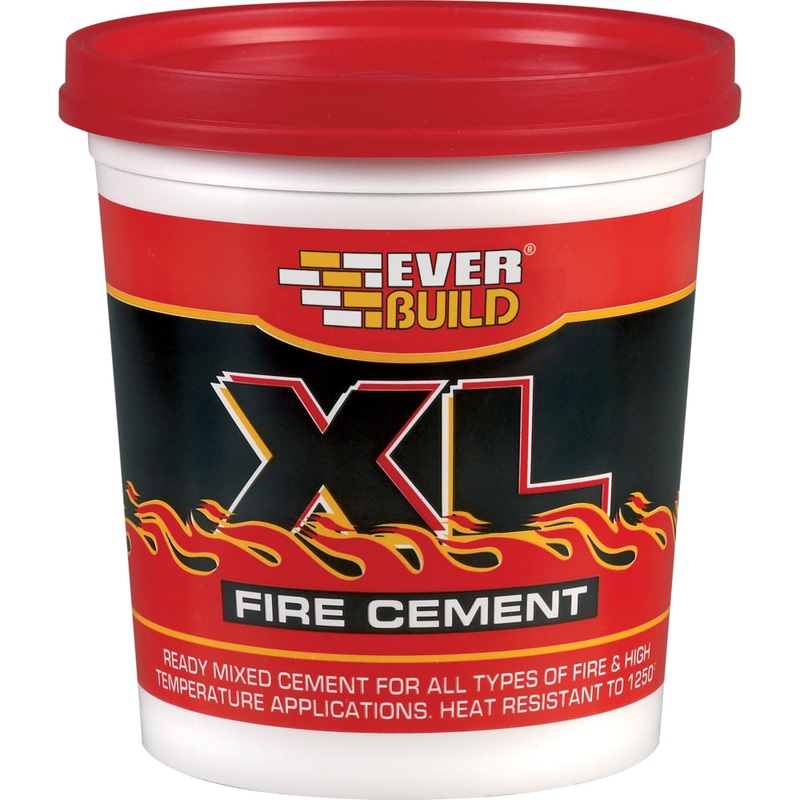 X.L FIRE CEMENT 5kg