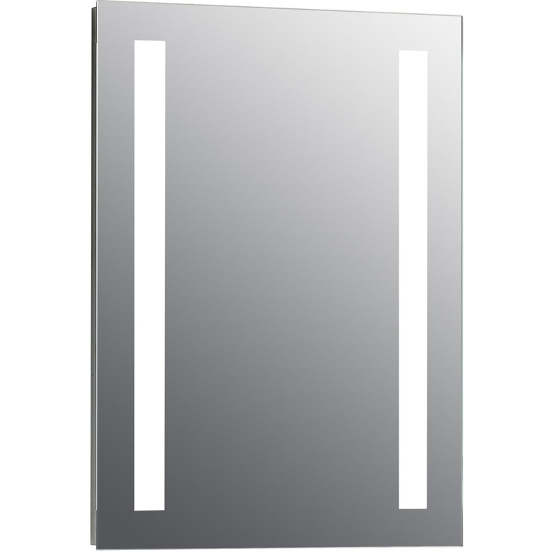 MIR005 LYON 500 x 700 LED MIRROR