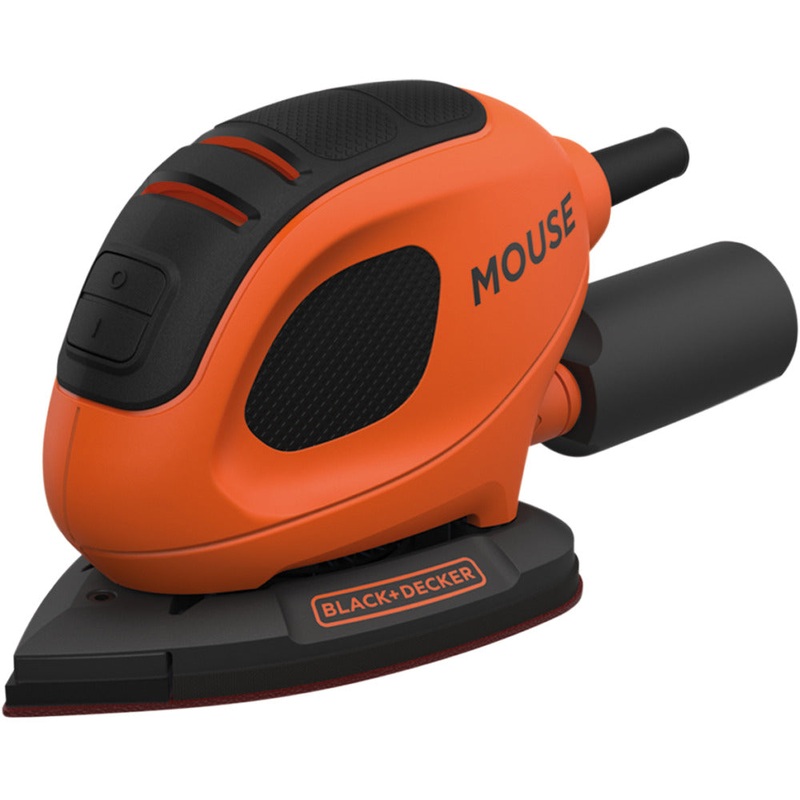 BLACK&DECKER 55W MOUSE SANDER