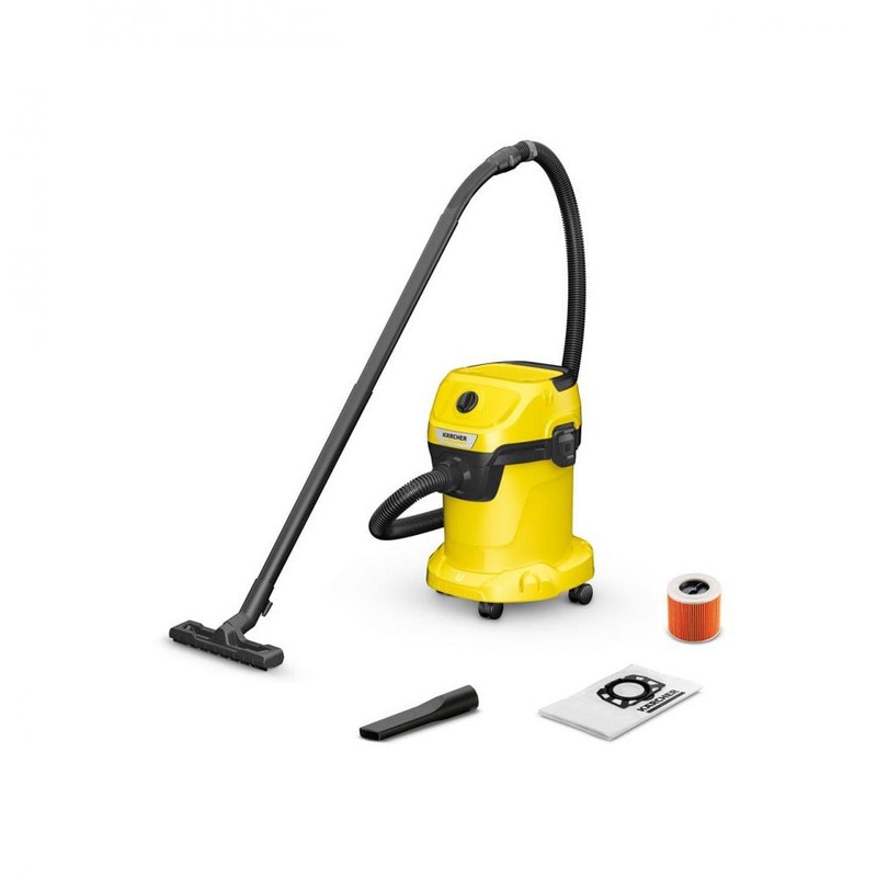 KARCHER WD3 WET&DRY VAC CLEANER