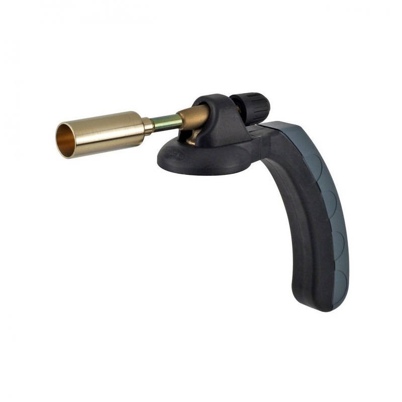 DIY GAS BLOW TORCH