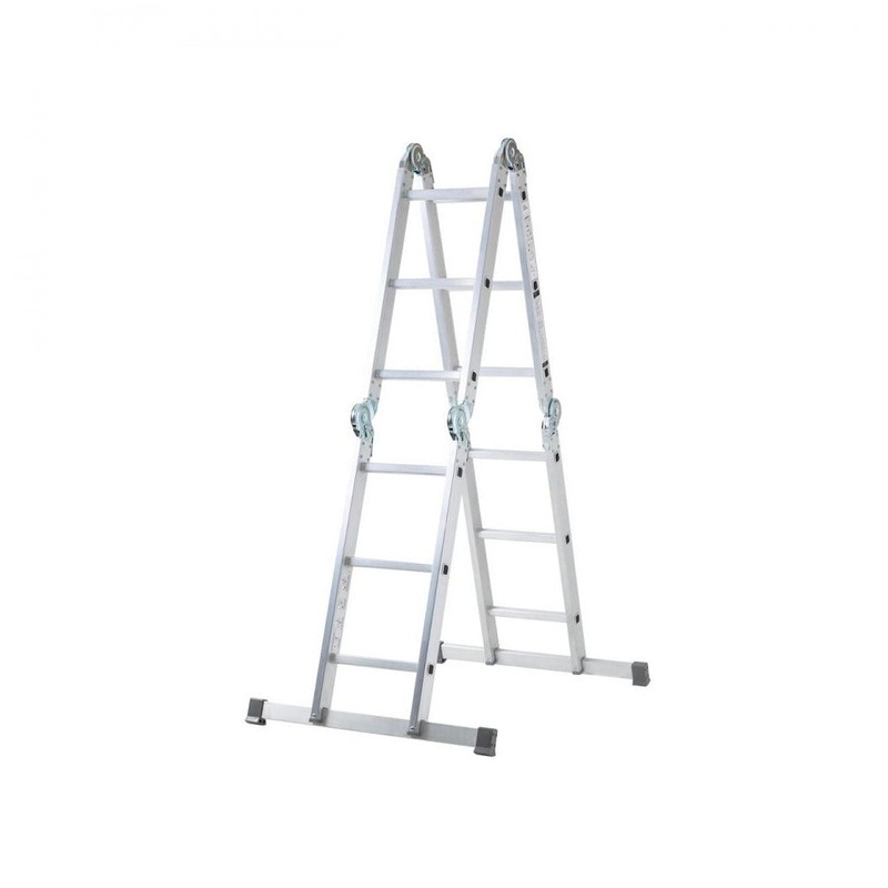WERNER MULTI PURPOSE LADDER 10IN1