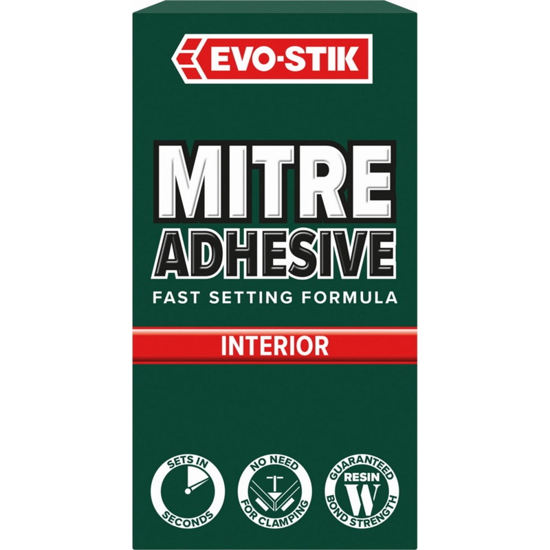 EVO-STIK MITRE FAST 200ML