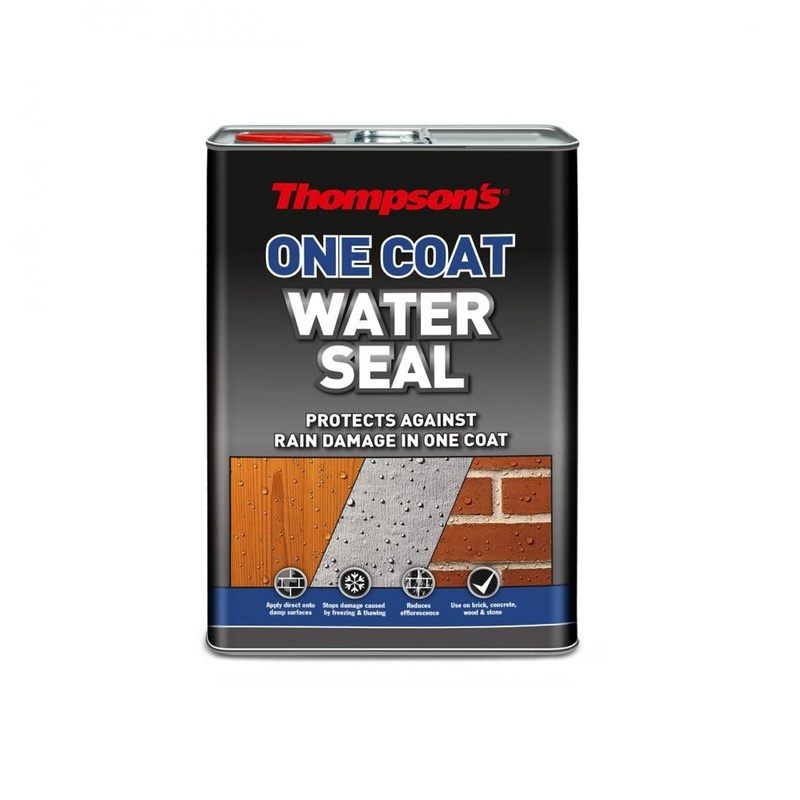 THOMPSONS ONE COAT WATER SEAL 5 LITRE