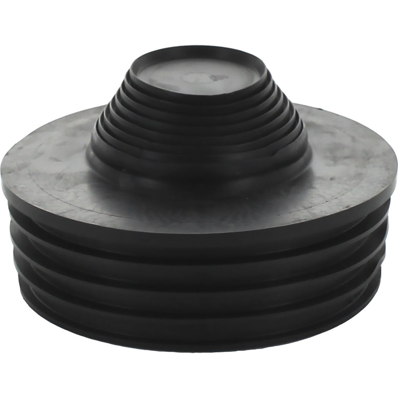 4 RUBBER BOSS ADAPTOR SINGLE