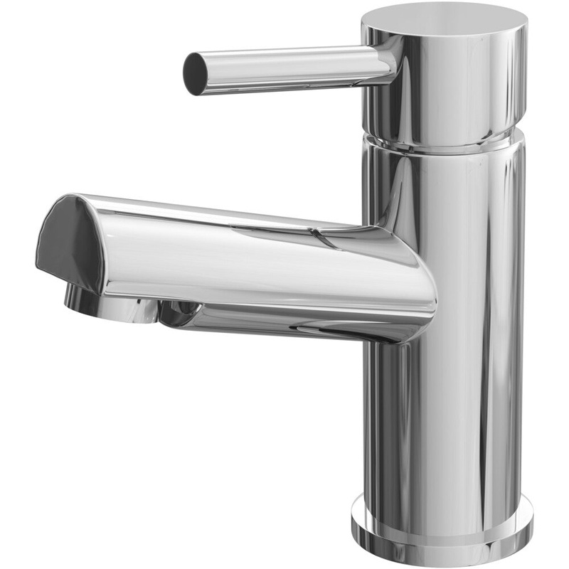 DALTON MONO BASIN MIXER INCL WASTE DAL001