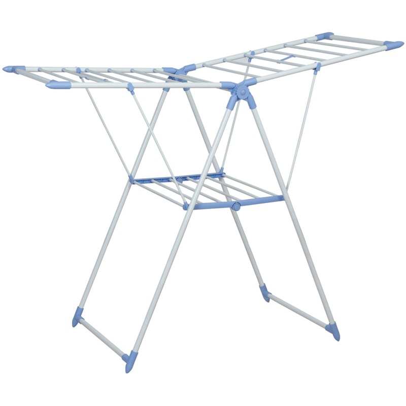DEVILLE WINGED CLOTHES AIRER