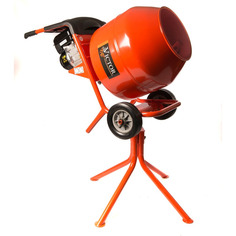 ELECTRIC CEMENT MIXER VICTOR 150 240V