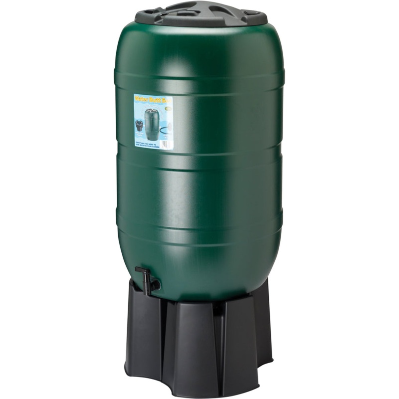 INDIGO  WATER BUTT& KIT 220L