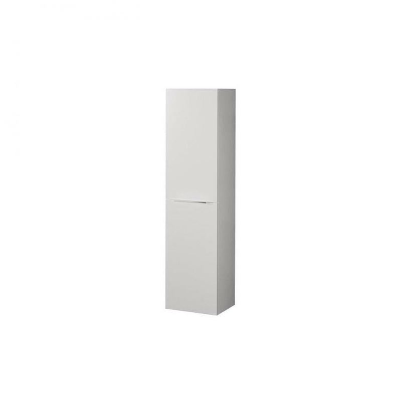 Kara 35cm Wall Column Matt White